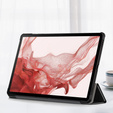 Θήκη για Samsung Galaxy Tab S9, Smartcase Hybrid Pen Slot, don't touch me