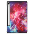Θήκη για Samsung Galaxy Tab S10 Lite / S10 FE / S9 FE, με πτερύγιο, galaxy