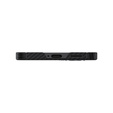 θήκη BENKS Kevlar για Samsung Galaxy S25+ Plus, για MagSafe, Carbon Fiber, μαύρη