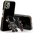 Θήκη για iPhone 12 Pro Max, Astronaut, μαύρη
