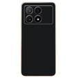Θήκη για Xiaomi Poco X6 Pro 5G, Glamour CamShield, μαύρη