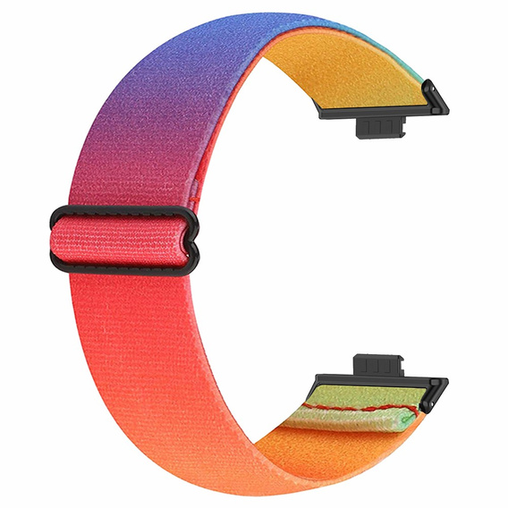 Εύκαμπτο νάιλον λουράκι για το Huawei Watch Fit 4 / 4 Pro / 3