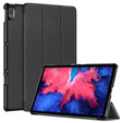 Θήκη για Lenovo Tab P11 TB-J606F / Tab P11 5G, Smartcase, μαύρη