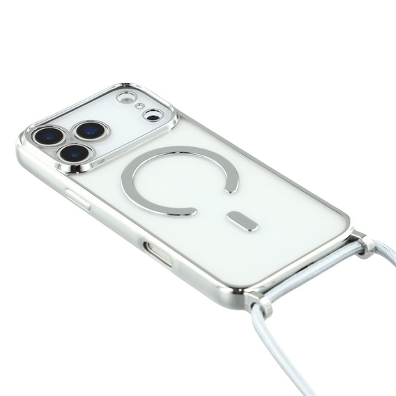 Θήκη Electro MagSafe με κορδόνι για iPhone 17 Pro Max