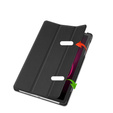 Θήκη για T Tablet 5G, Smartcase, μαύρη