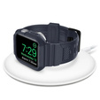 Λουράκι με θήκη Spigen για Apple Watch 4/5/6/7/8/9/SE 44/45mm, Rugged Armor Pro charcoal grey