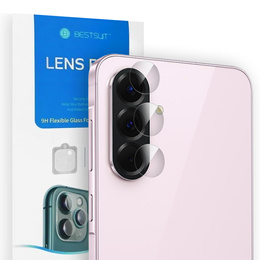 Μετριασμένο γυαλί για κάμερα για το Samsung Galaxy A56, διαφανής