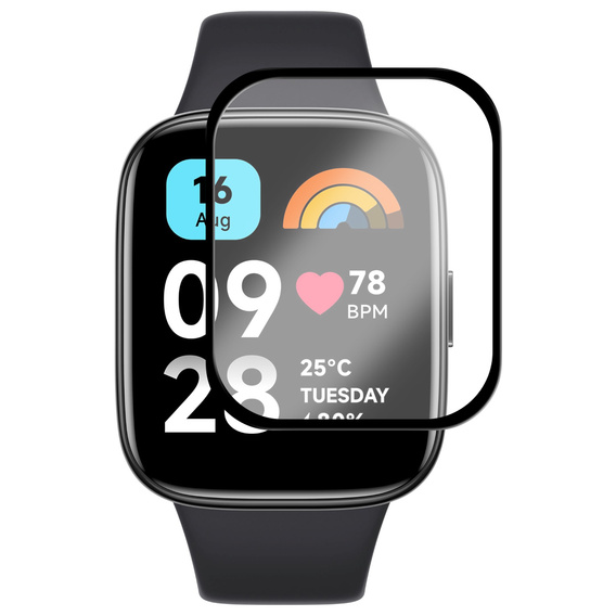 2x υβριδικό γυαλί ERBORD για Xiaomi Redmi Watch 3 Active