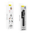 Selfie Stick Coco P-04 με λειτουργία τρίποδα και τηλεχειριστήριο Bluetooth, για smartphones με πλάτος από 6,5 cm έως 9,5 cm
