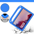 Παιδική θήκη για Lenovo Tab M9, παιδική θήκη με λαβή, μπλε