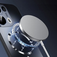 Θήκη για Oppo Reno 13 Pro, MagSafe, μπλε