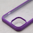Θήκη για iPhone 14, ERBORD Guardian, μωβ