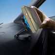 Θήκη για Samsung Galaxy S25 Ultra, Kickstand Matt Case, για MagSafe, γκρι