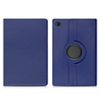 Θήκη για Lenovo Tab M10 Plus 10.6 Gen 3 TB-125F TB-128F TB330FU 10.95", Περιστρεφόμενη 360, σκούρο μπλε