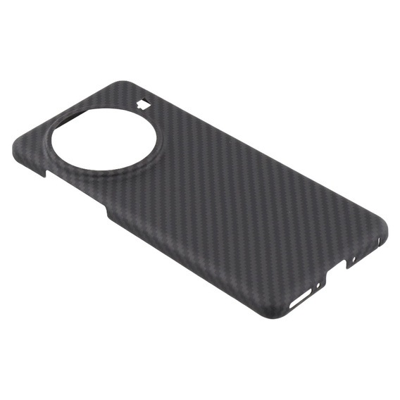 Θήκη για OnePlus 13, Aramid Fiber Cover, μαύρη