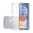 Θήκη για Realme C71, Dropproof, διαφανής