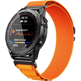 Γρήγορος ιμάντας νάιλον για Garmin Fenix 5X/6X/6X PRO/7X