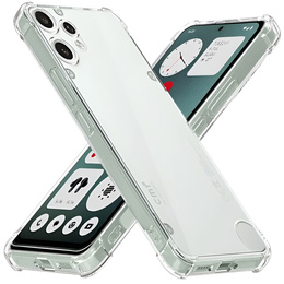 Θήκη για CMF Nothing Phone 2 Pro, Dropproof, διαφανής