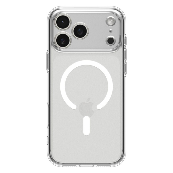 Θήκη Spigen Ultra Hybrid MagSafe για iPhone 17 Pro Max, Frost White
