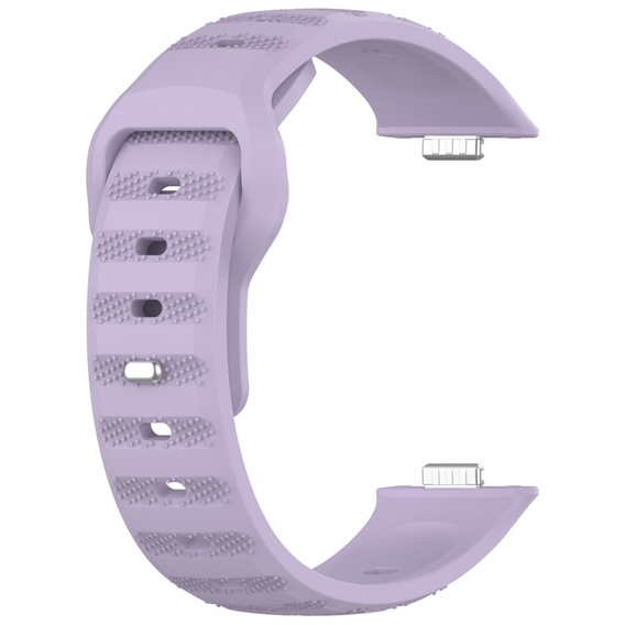 Λουράκι σιλικόνης για Huawei Watch Fit 4 / 4 Pro / 3