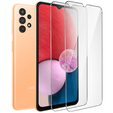 2x Μετριασμένο γυαλί για Samsung Galaxy A13 4G/5G, ERBORD 9H Hard Glass στην οθόνη