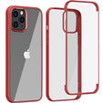 Θήκη για iPhone 13 Pro Max, ERBORD Guardian, κόκκινη