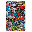 Θήκη για Samsung Galaxy Tab A9, Smartcase, graffiti