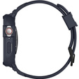 Λουράκι με θήκη Spigen για Apple Watch 4/5/6/7/8/9/SE 44/45mm, Rugged Armor Pro charcoal grey