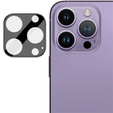 IMAK Γυαλί κάμερας για iPhone 14 Pro / 14 Pro Max, μαύρη