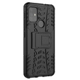 Θήκη για Motorola Moto G10/G30, Tire Armor, μαύρη
