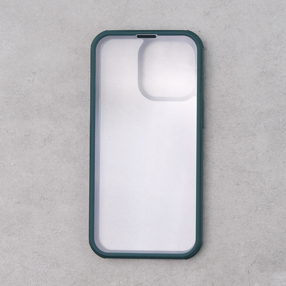 Θήκη για iPhone 13 Pro Max, ERBORD Guardian, πράσινη