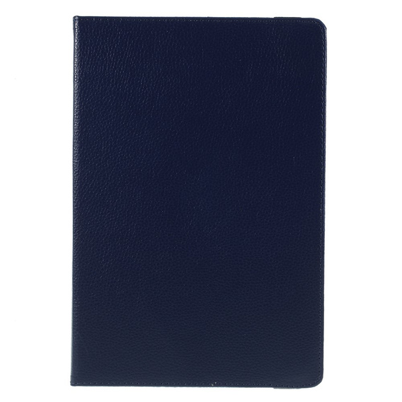 Θήκη για Samsung Galaxy Tab S6 Lite TB330FU 10.95", Περιστρεφόμενη 360, σκούρο μπλε