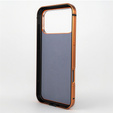 Metal Frame θήκη για MagSafe για iPhone 17 Pro