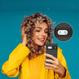 Αδιάβροχη θήκη IP68 για Google Pixel 7, Redpepper, μαύρη