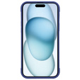 Θήκη για iPhone 15 Plus, ERBORD Armor Mag, μπλε