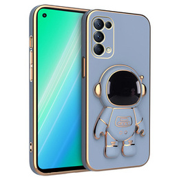 Θήκη για Oppo Reno5 Z/ A94 5G, Astronaut, μπλε
