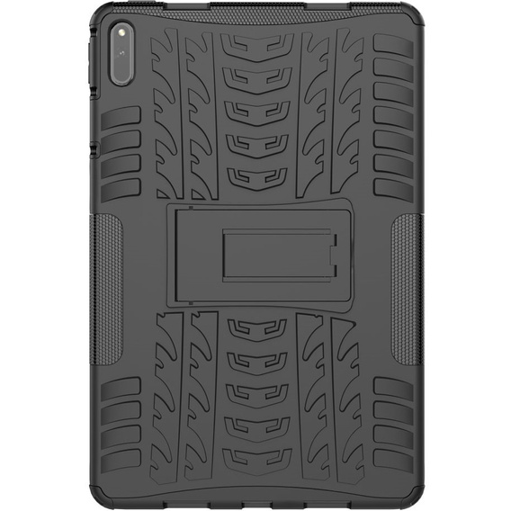 Θήκη για Huawei MatePad 11 (2021), Tire Armor, μαύρη