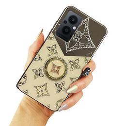 Fashion Θήκη για Oppo Reno7 Lite, ροζ