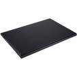 Θήκη + πληκτρολόγιο Galaxy Tab S8 Ultra, TouchPad Pen Slot, μαύρη