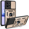Θήκη για Realme C53 4G, CamShield Slide, χρυσός