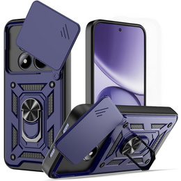 Θήκη CamShield Slide με προστατευτικό για την κάμερα και δακτύλιο για Xiaomi Redmi Note 15 Pro 4G