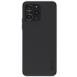 NILLKIN θήκη για Xiaomi Redmi 12 4G, θήκη Super Frosted Shield, μαύρη
