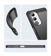 Θήκη για Oppo A5 5G / A5m, Carbon, μαύρη
