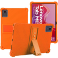 Θήκη σιλικόνης για Lenovo Tab M11, Impact, θωρακισμένη, πορτοκαλί