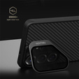 Θήκη Nillkin Carboprof MagSafe για Samsung Galaxy S26 Ultra, μαύρη