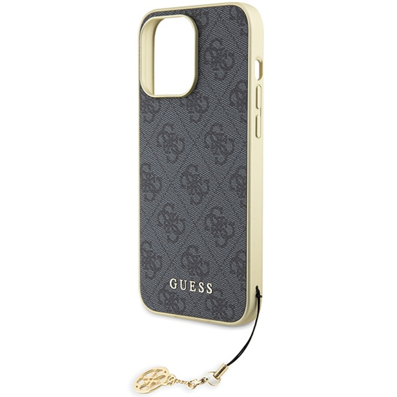 Θήκη Guess 4G Charms με κρεμαστό για iPhone 15 Pro