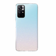 Λεπτή θήκη για Xiaomi Poco M4 Pro 5G / Redmi Note 11S 5G, Slim, διαφανής