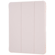 Θήκη για iPad Pro 12.9" 2022/2021/2020 (6/5/4 gen.), Smartcase Hybrid, με χώρο για γραφίδα, ροζ