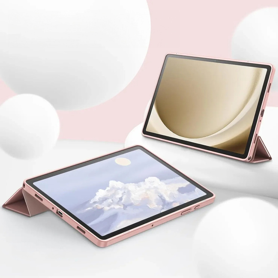 Θήκη με πτυσσόμενο καπάκι Tri-fold για Samsung Galaxy Tab A11+