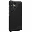 Urban Armor Gear Θήκη για Samsung Galaxy S25 Ultra, Metropolis LT MagSafe Kevlar, μαύρη